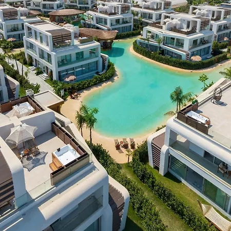 Club Arona Luxury Villas Belek Uai